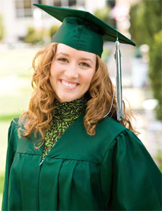 tenue de cérémonie de remise de diplômes